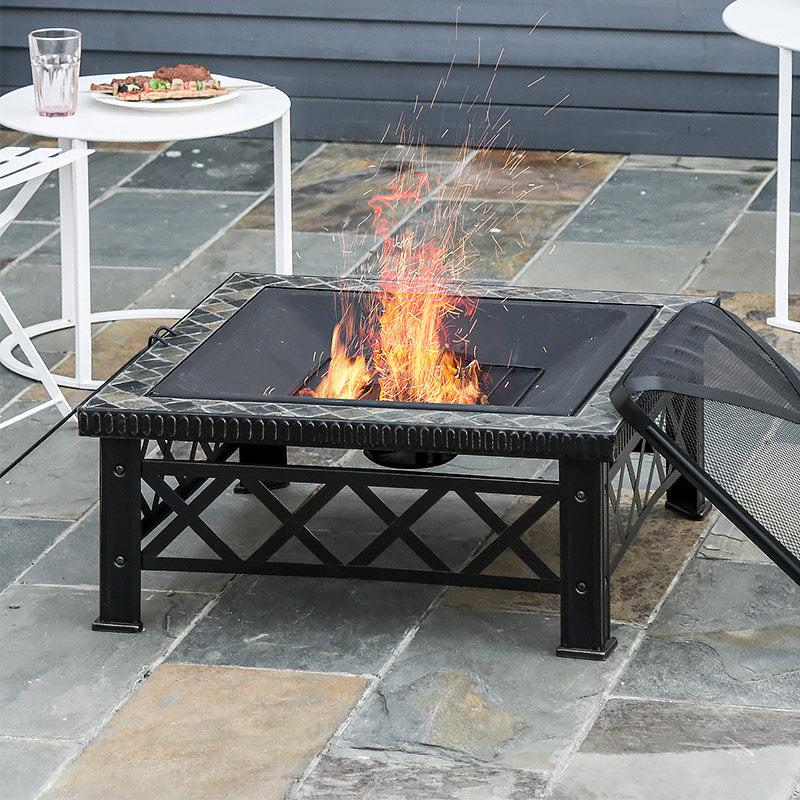 Fire Pits & Patio Heaters
