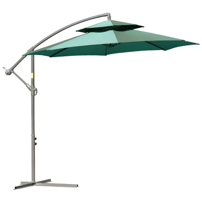 Cantilever Parasols