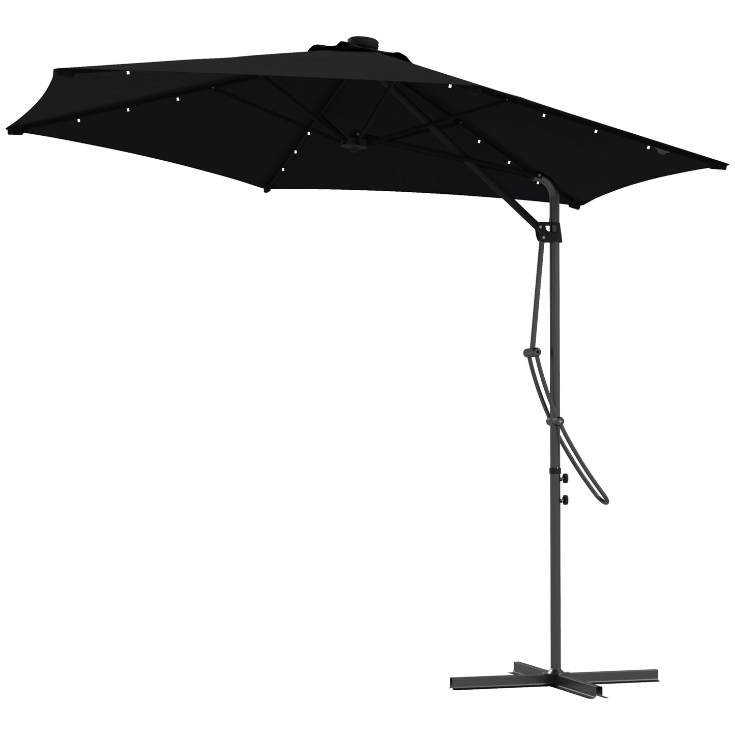 Cantilever Parasols