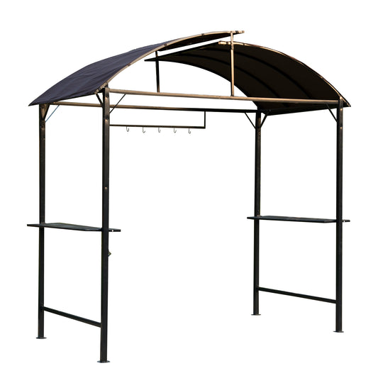 BBQ Shelters