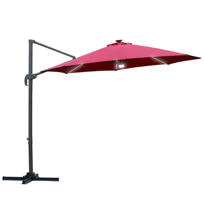 Cantilever Parasols