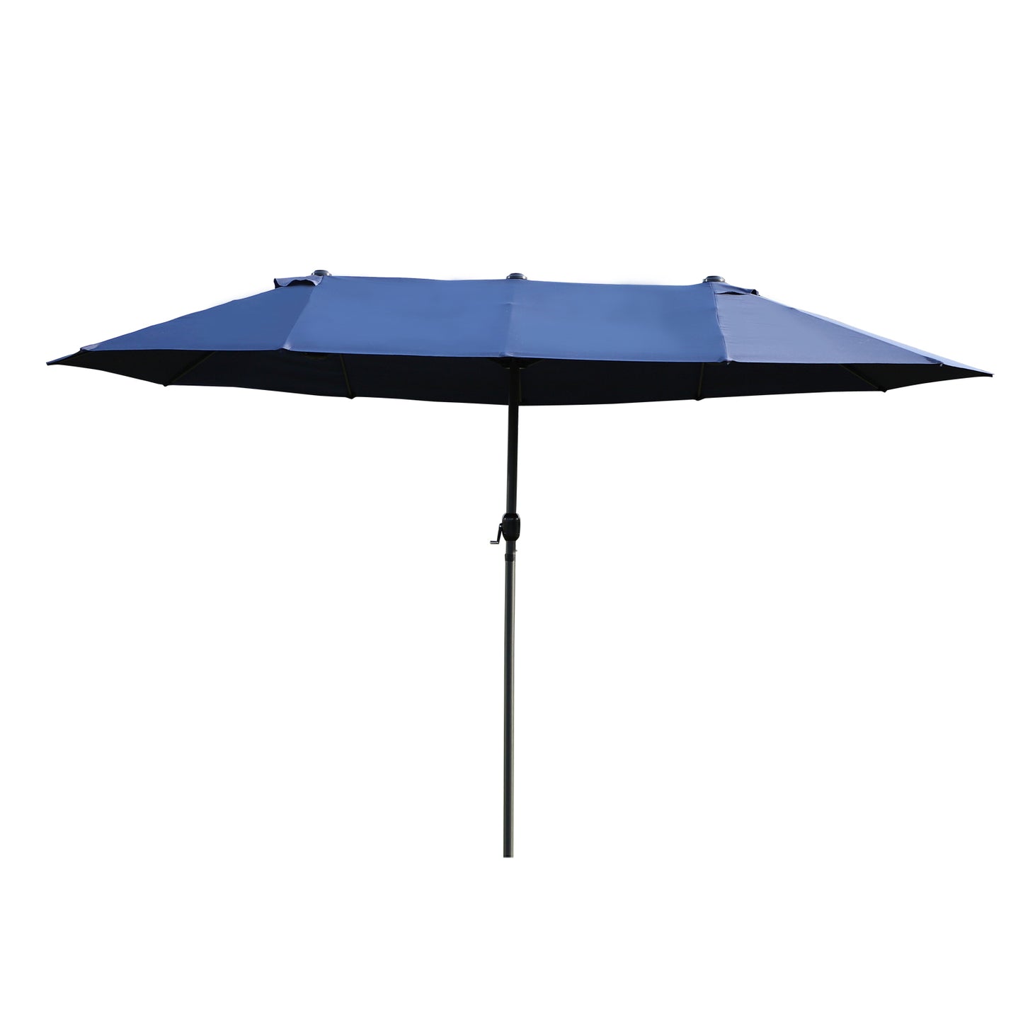 Double-Sided Parasols