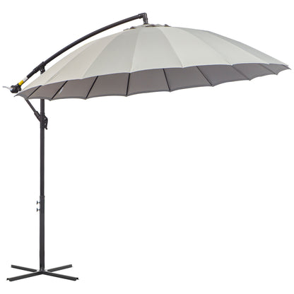 Cantilever Parasols