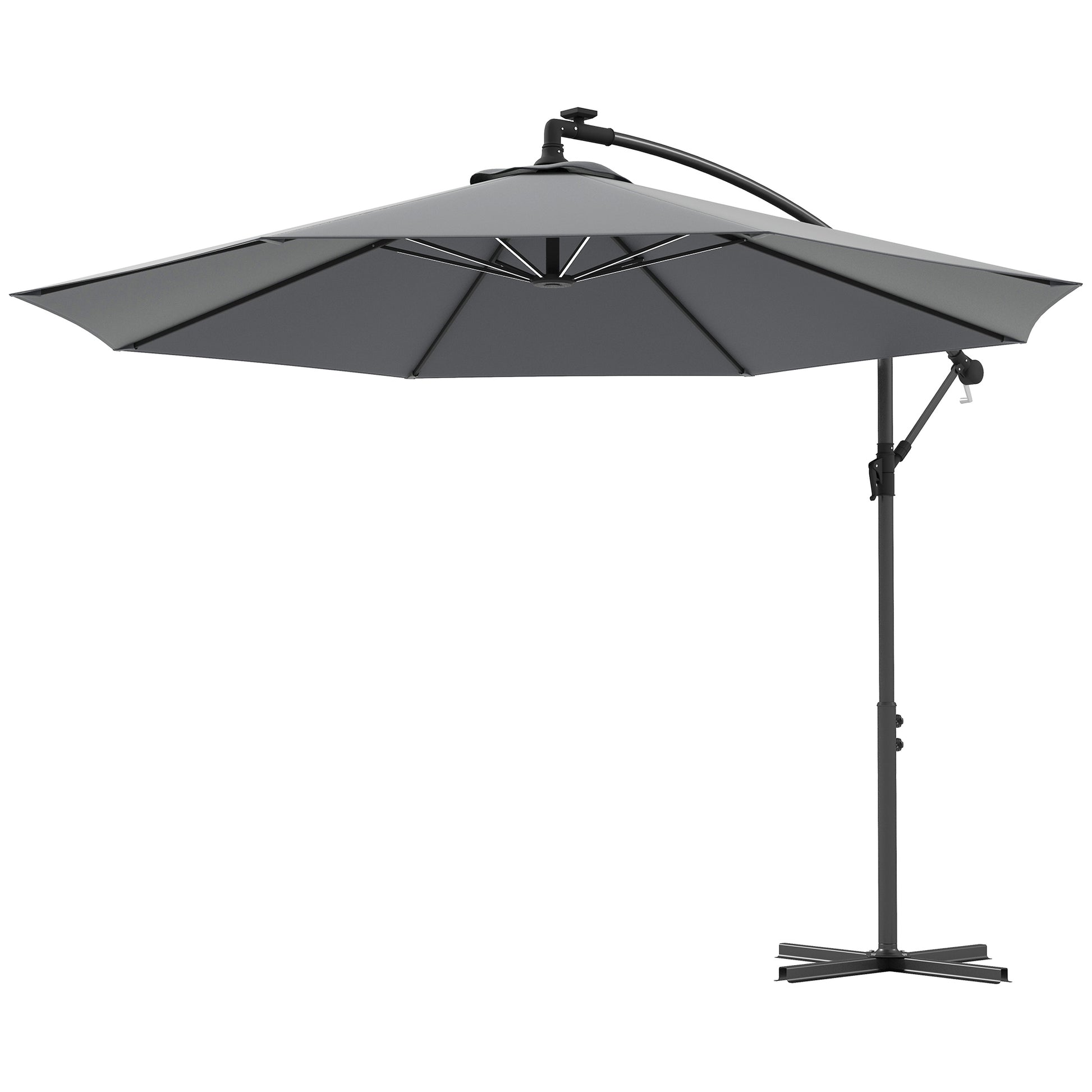 Cantilever Parasols