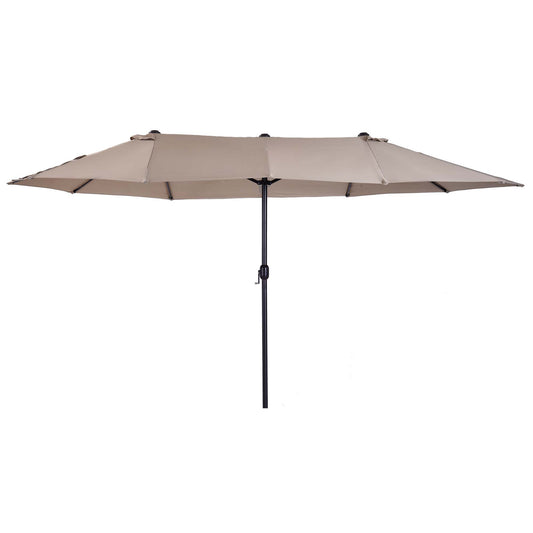 Double-Sided Parasols