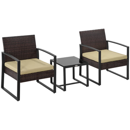 Rattan Bistro Sets