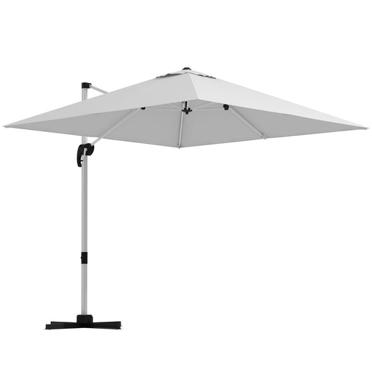 Cantilever Parasols