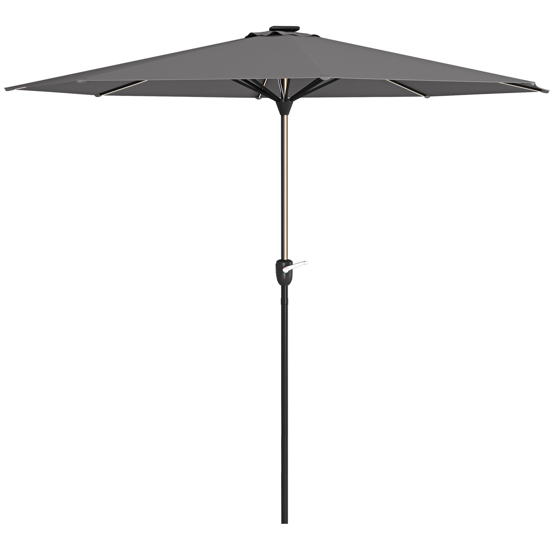 Tilting Parasols