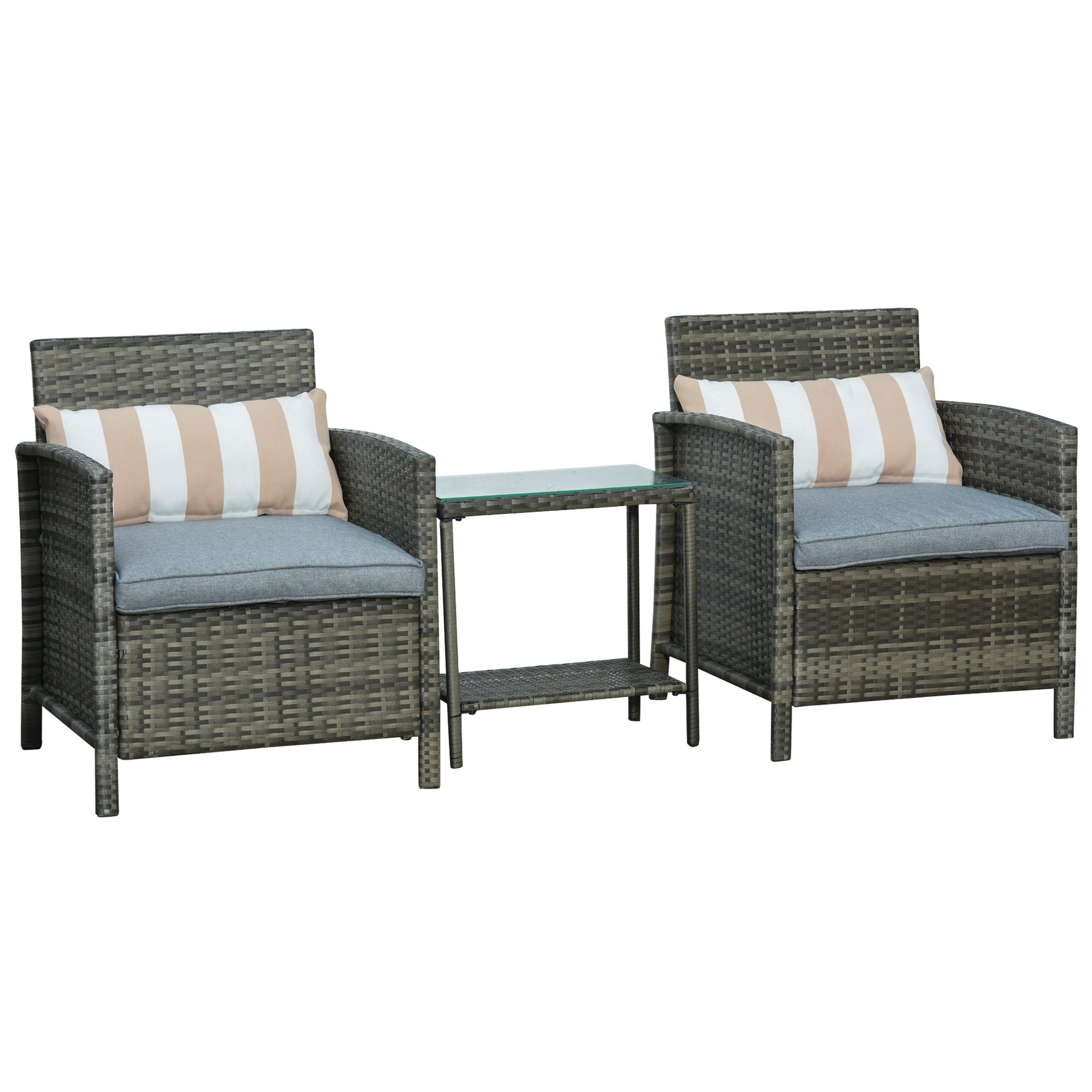 Rattan Bistro Sets