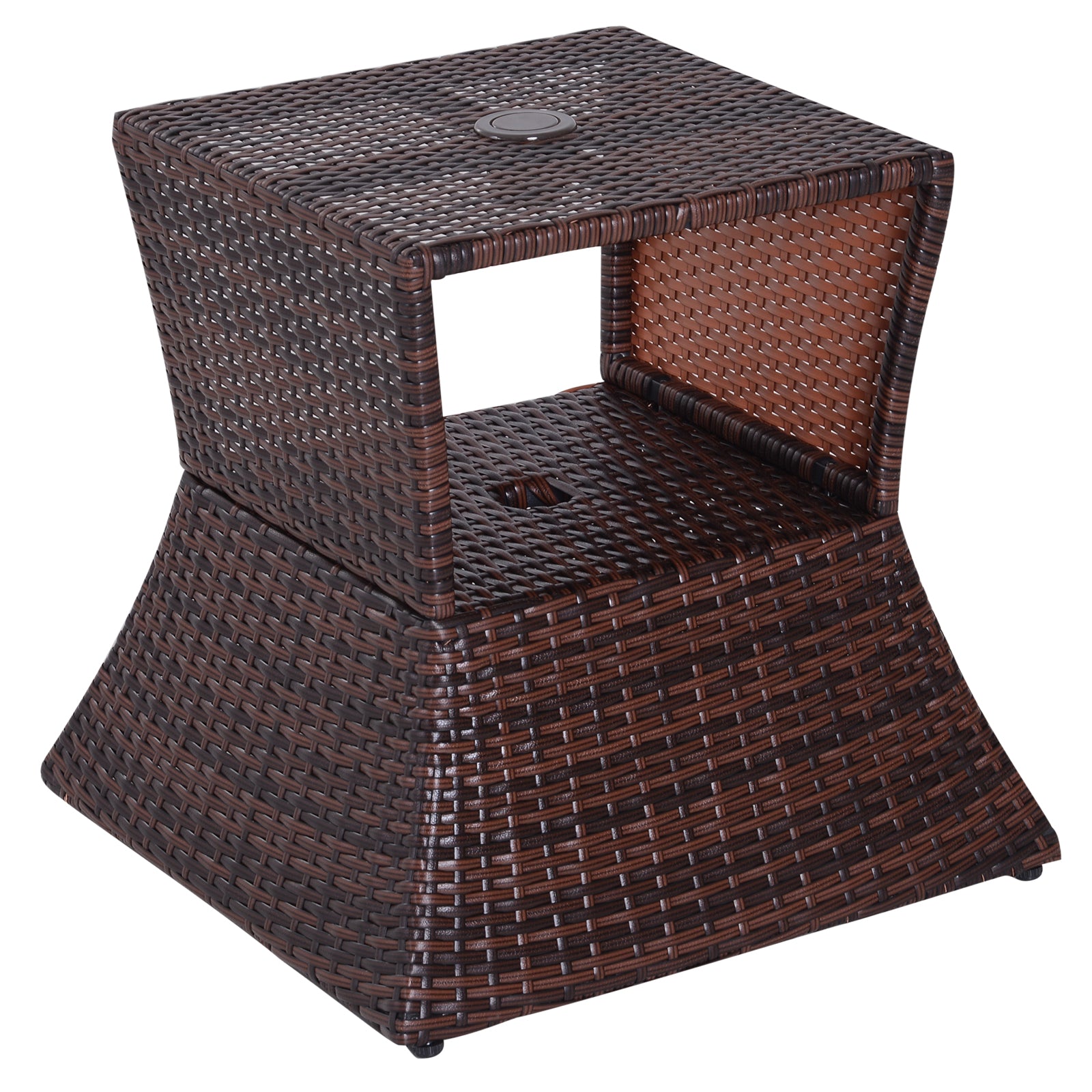 Rattan Tables