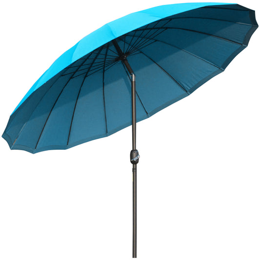 Tilting Parasols