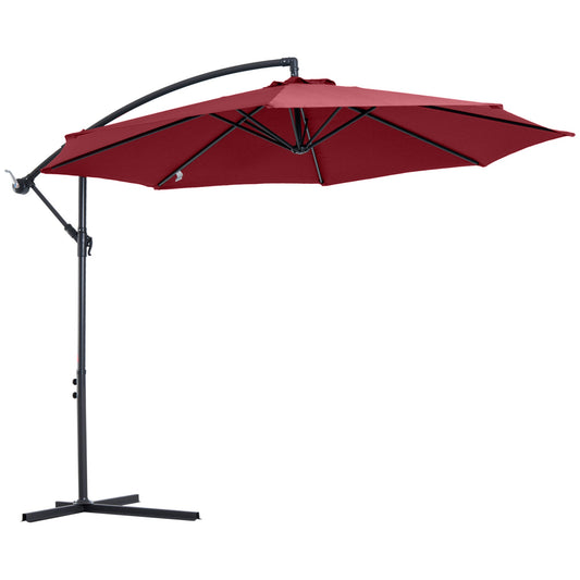 Cantilever Parasols