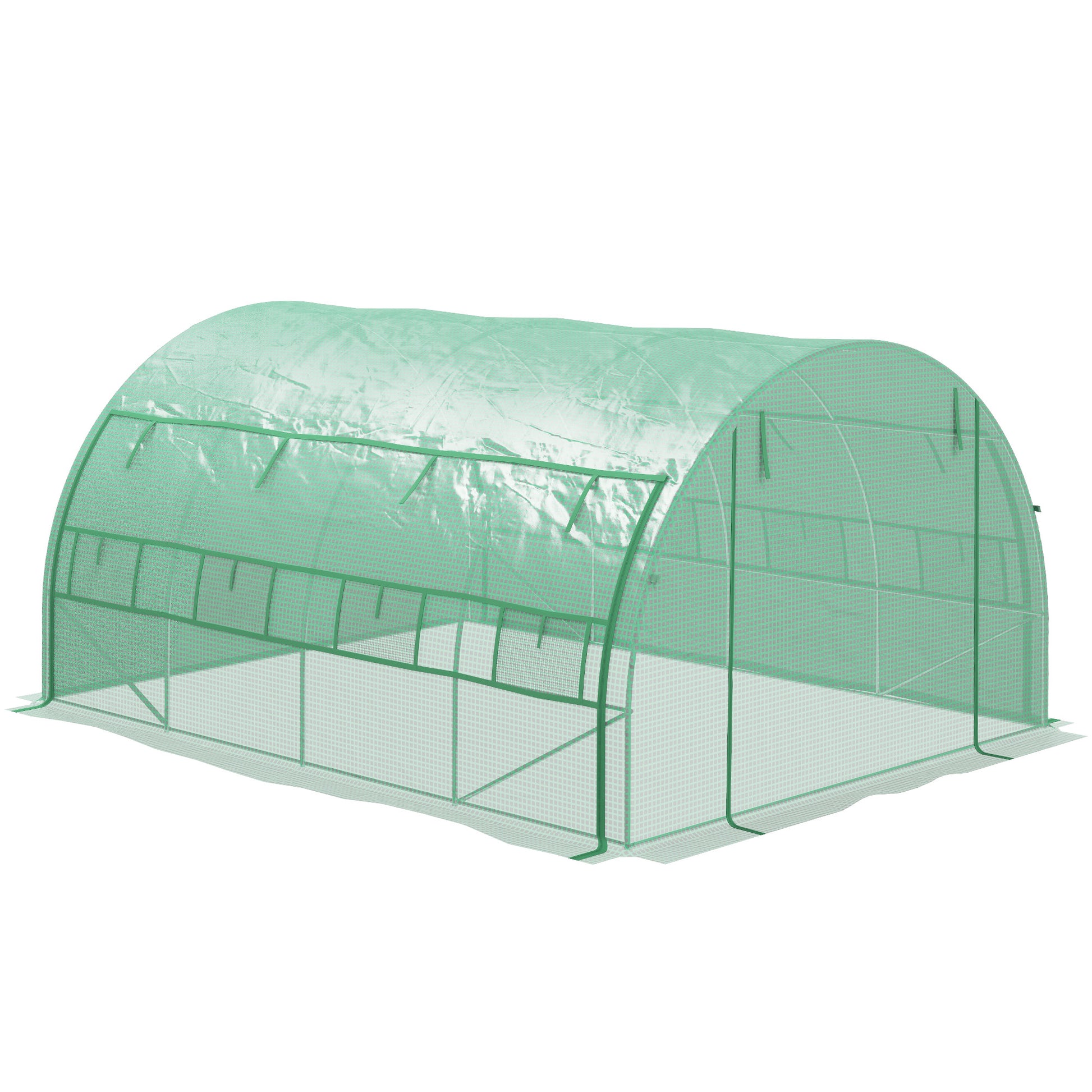 Walk in Greenhouses