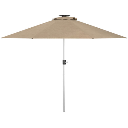 Tilting Parasols