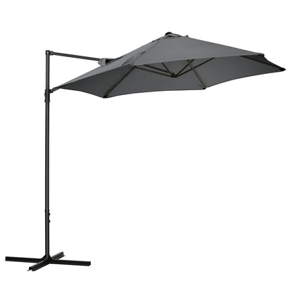 Cantilever Parasols