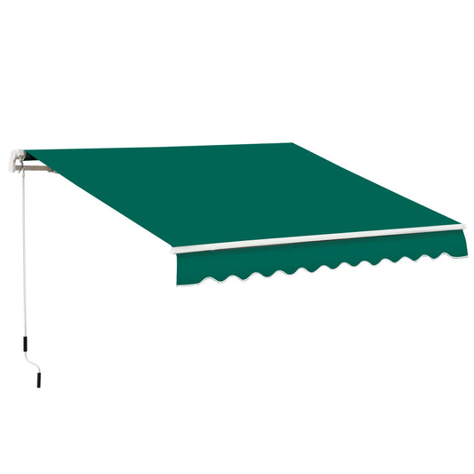 Retractable Awning