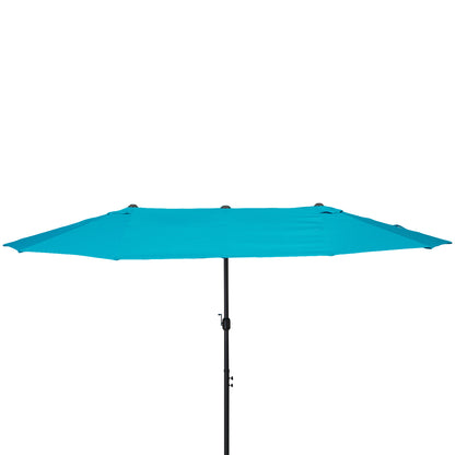 Double-Sided Parasols