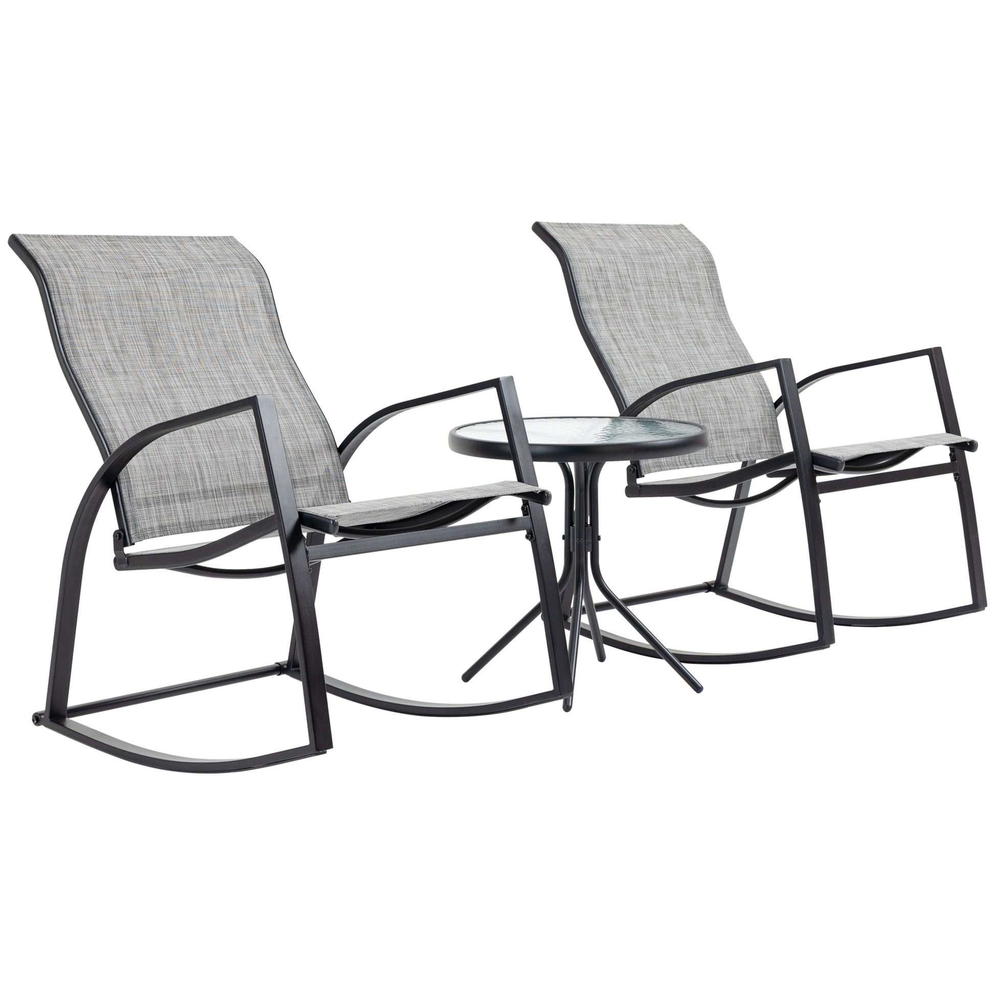 Garden Rocking Chairs
