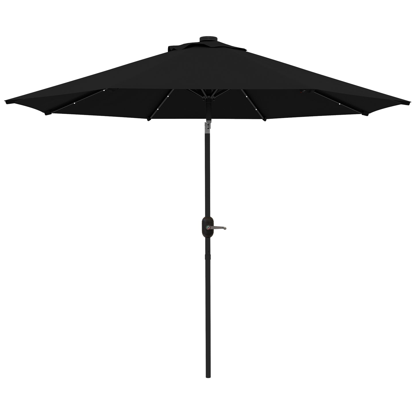 Tilting Parasols