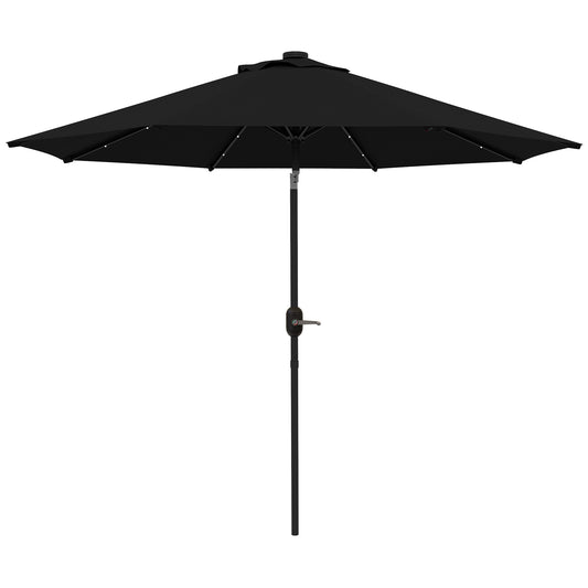 Tilting Parasols