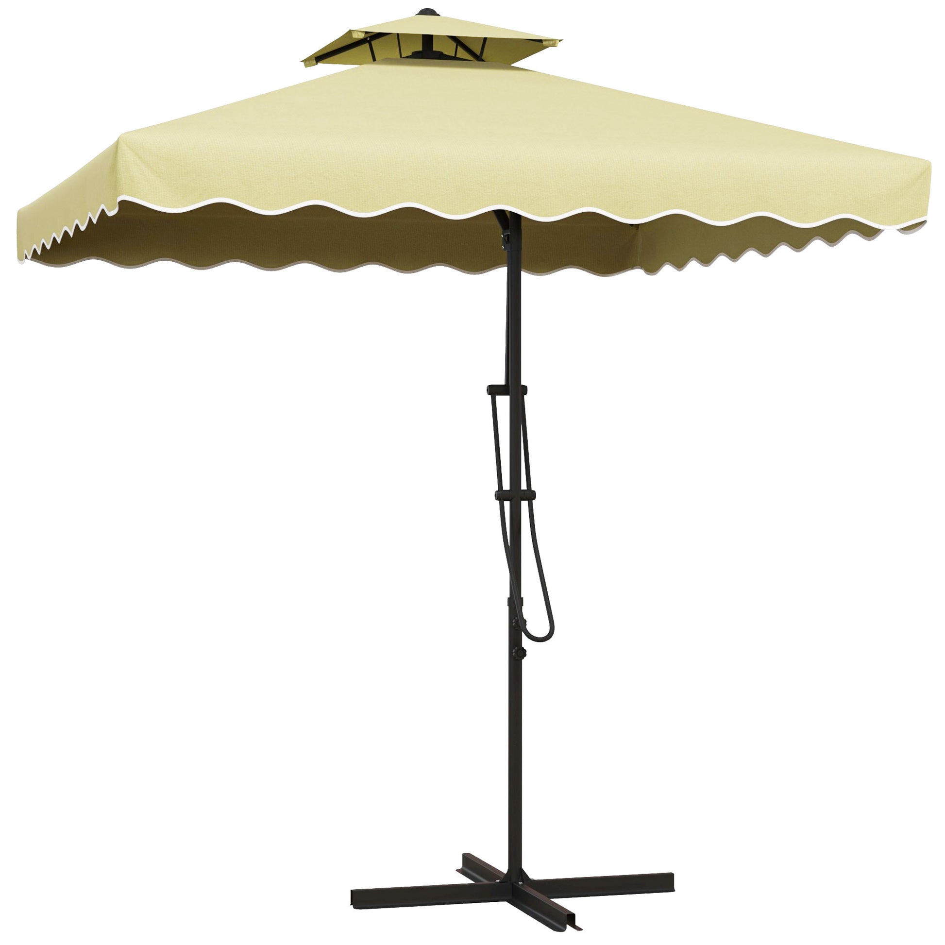 Cantilever Parasols