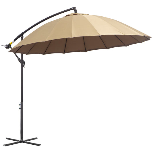 Cantilever Parasols