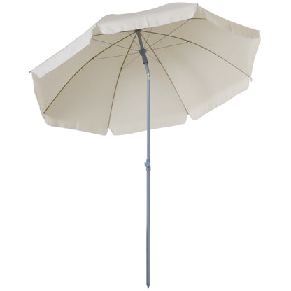 Tilting Parasols