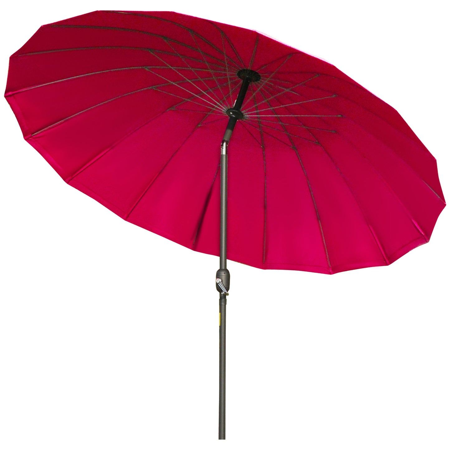 Tilting Parasols