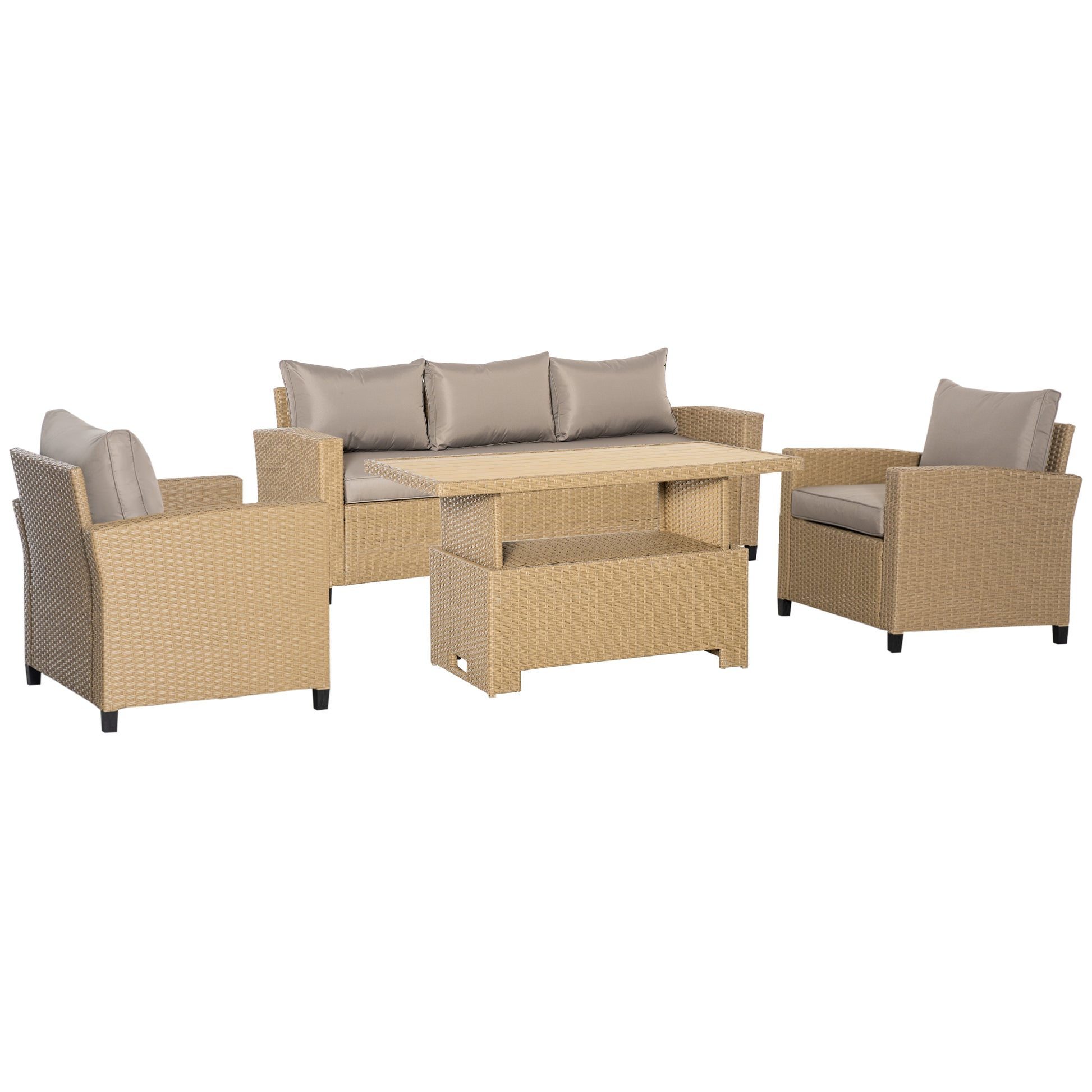 Rattan Sofas Sets