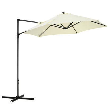 Cantilever Parasols