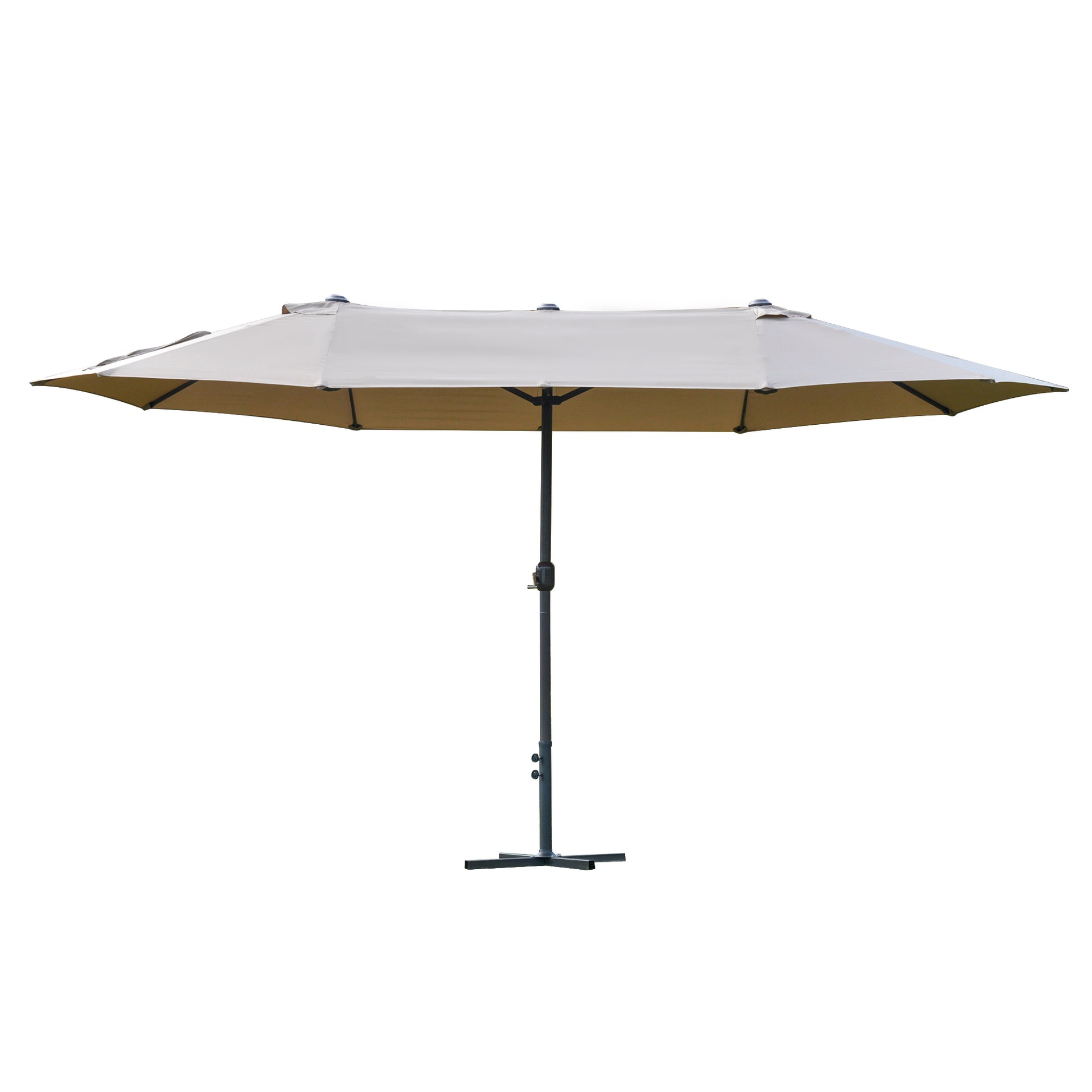 Double-Sided Parasols