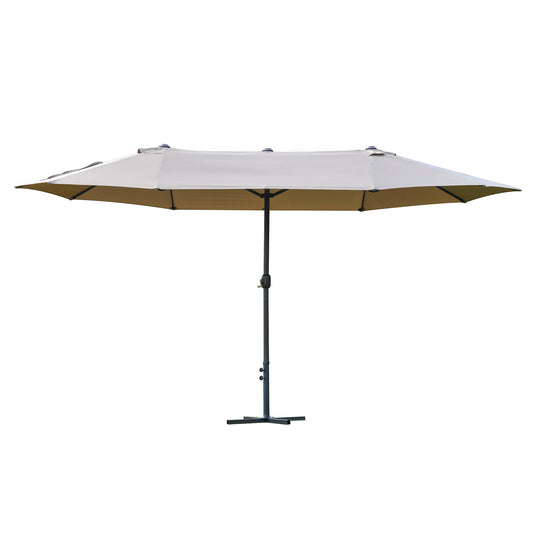 Double-Sided Parasols