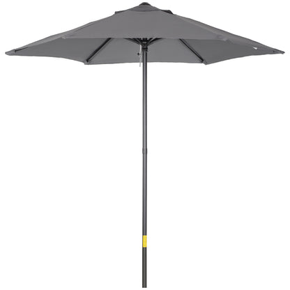Double-Sided Parasols