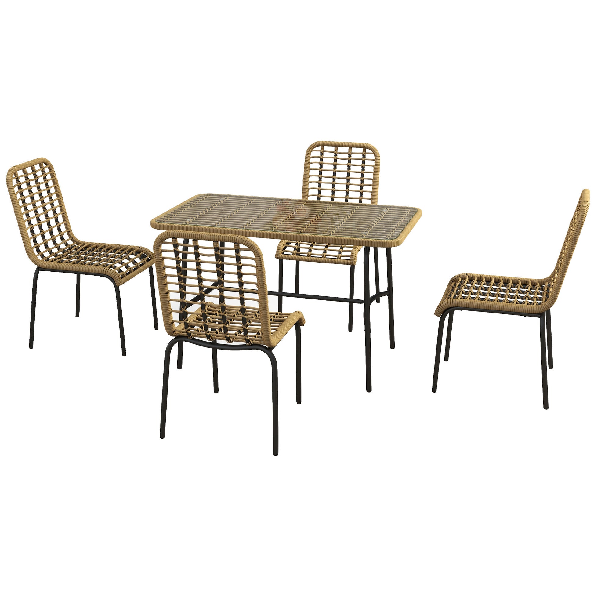 Rattan Dining Sets