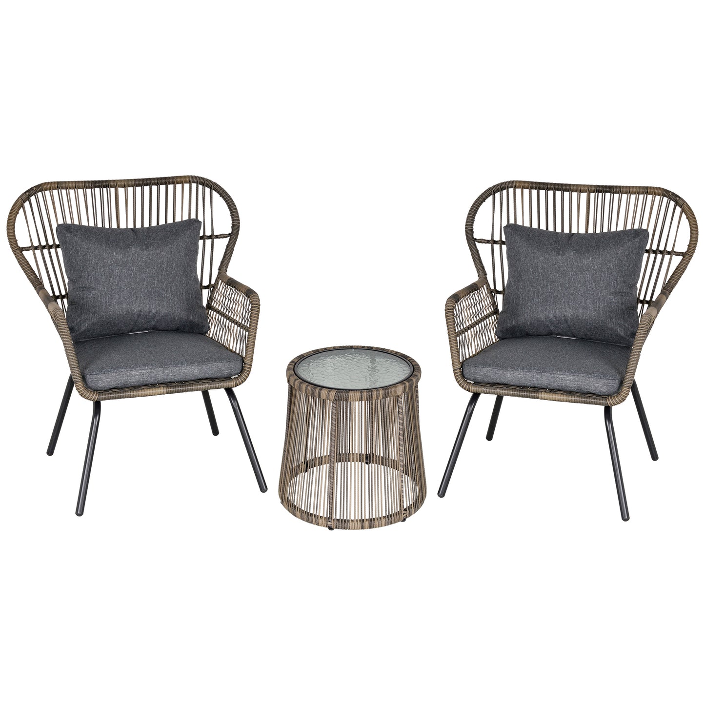 Rattan Bistro Sets