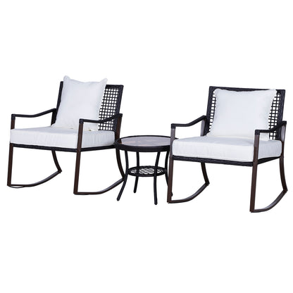 Rattan Bistro Sets