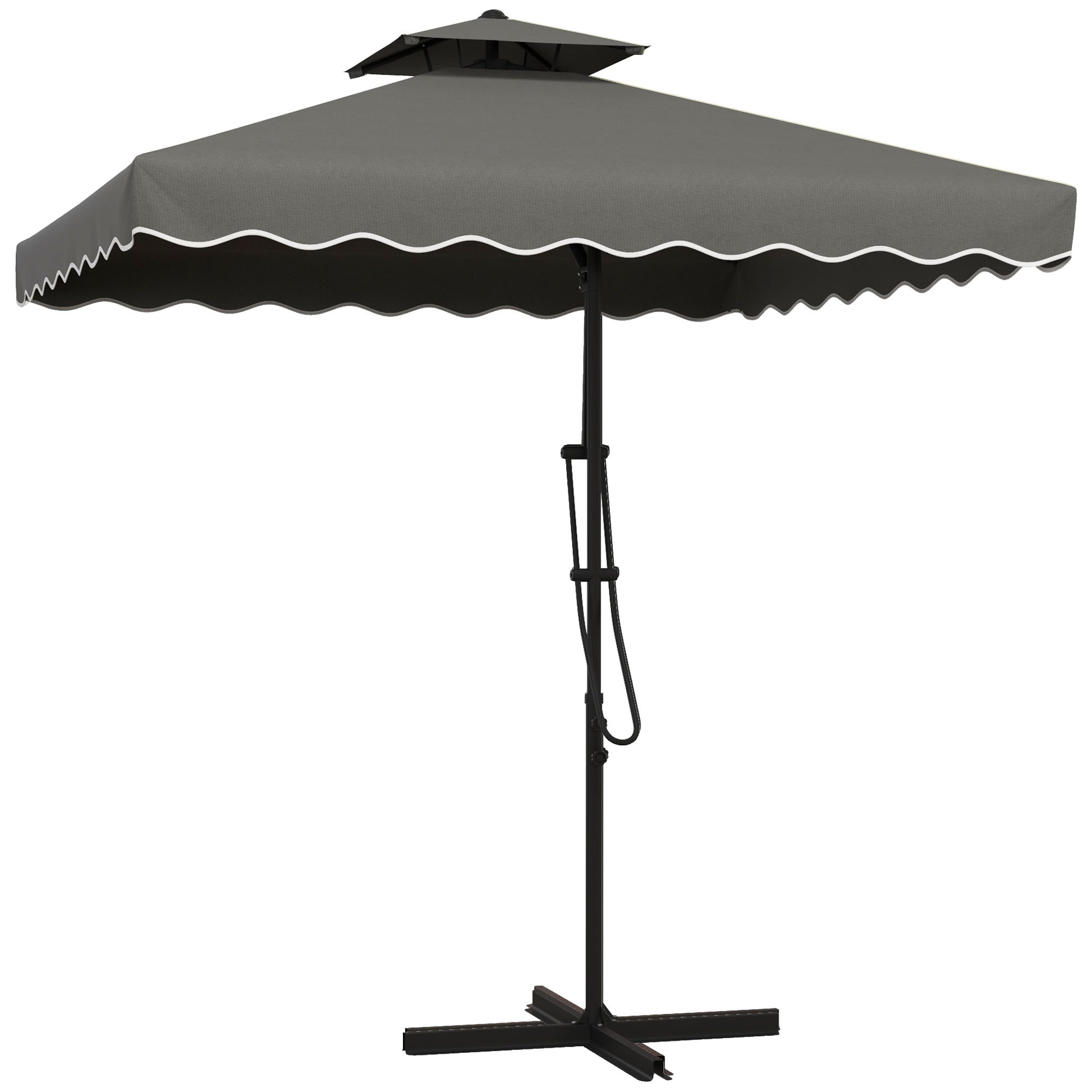 Cantilever Parasols