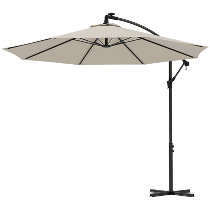 Cantilever Parasols