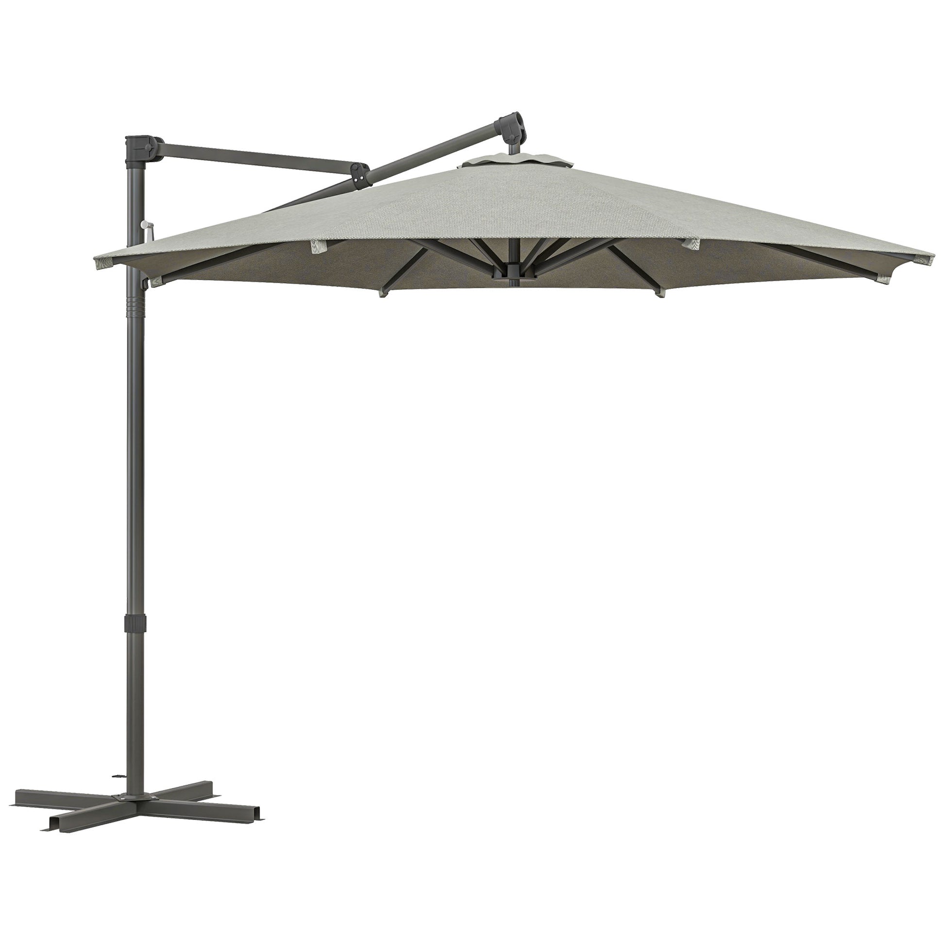 Cantilever Parasols