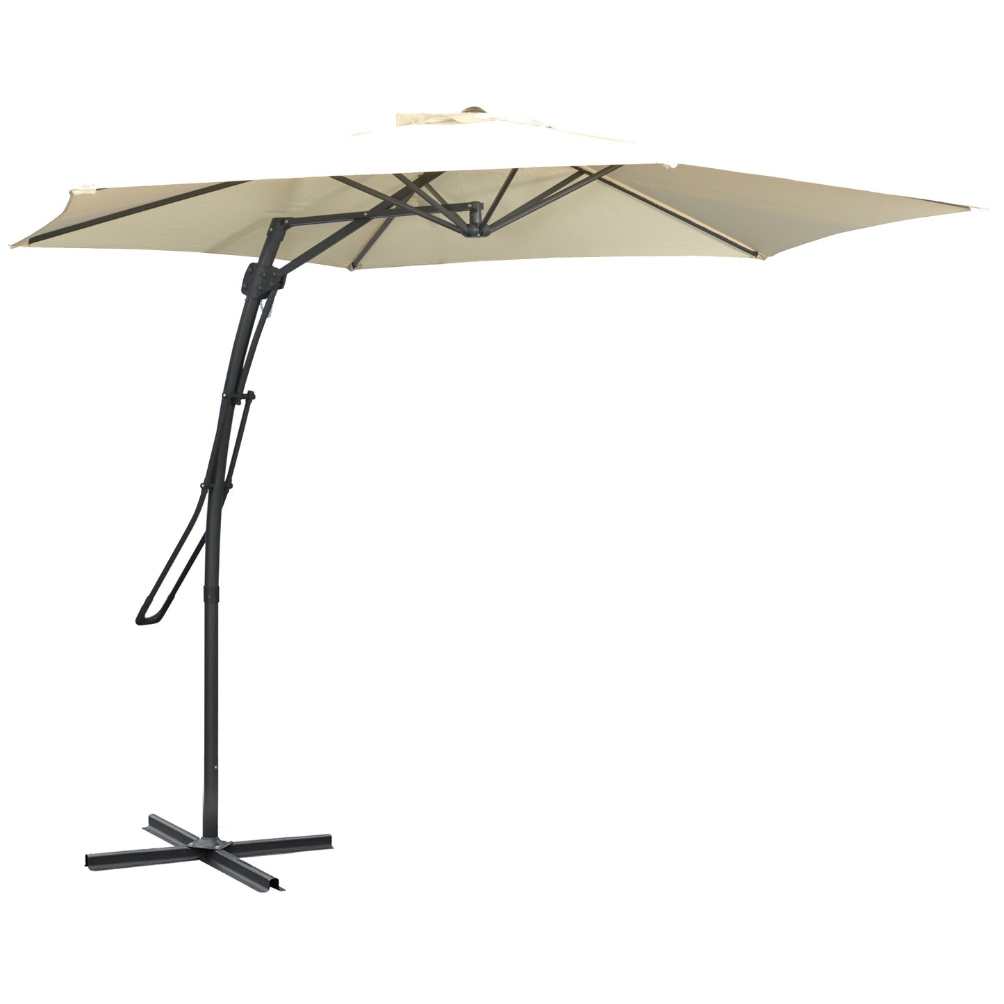 Cantilever Parasols