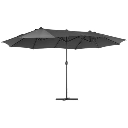 Double-Sided Parasols