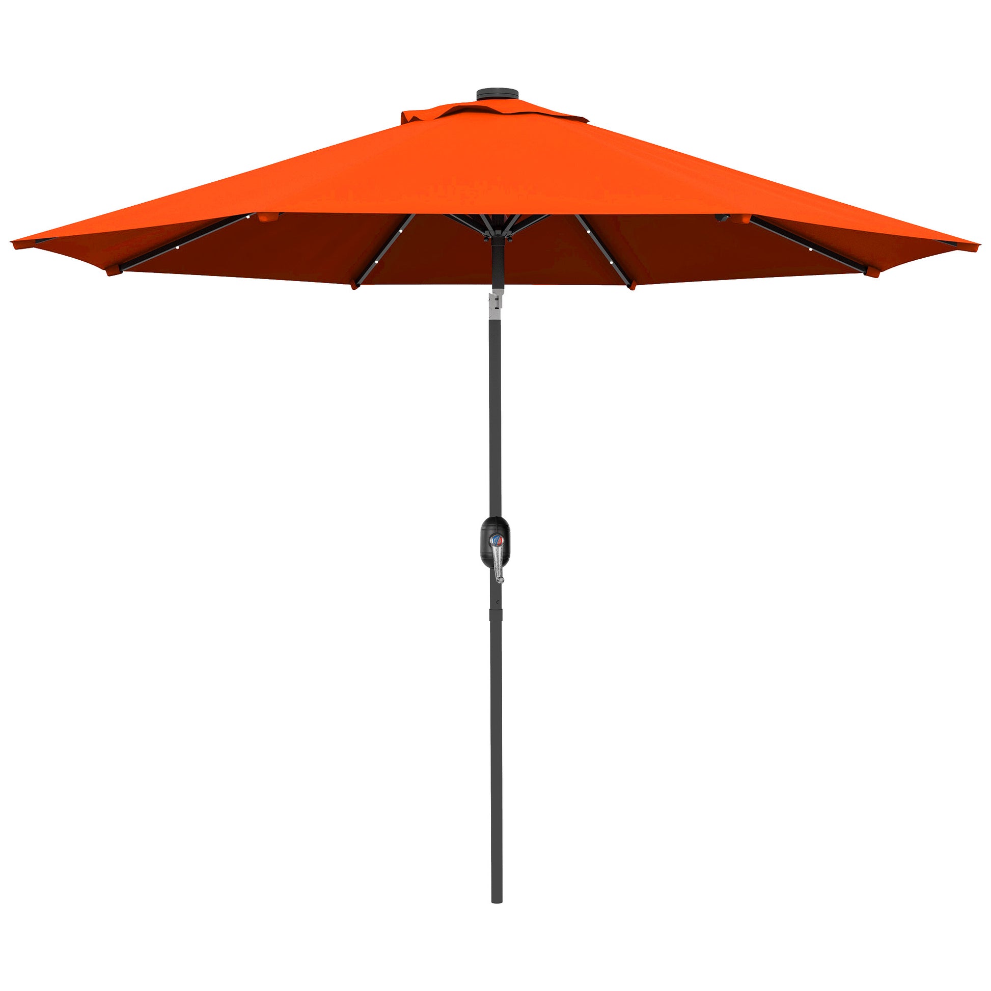 Tilting Parasols