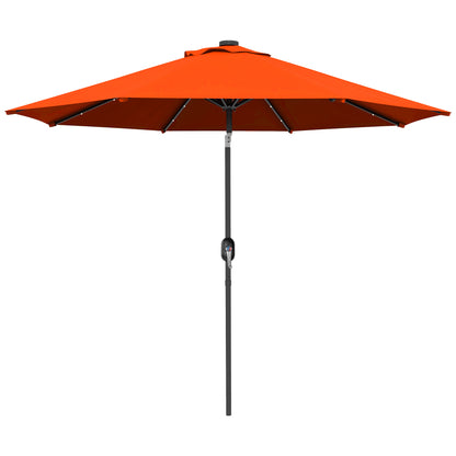 Tilting Parasols