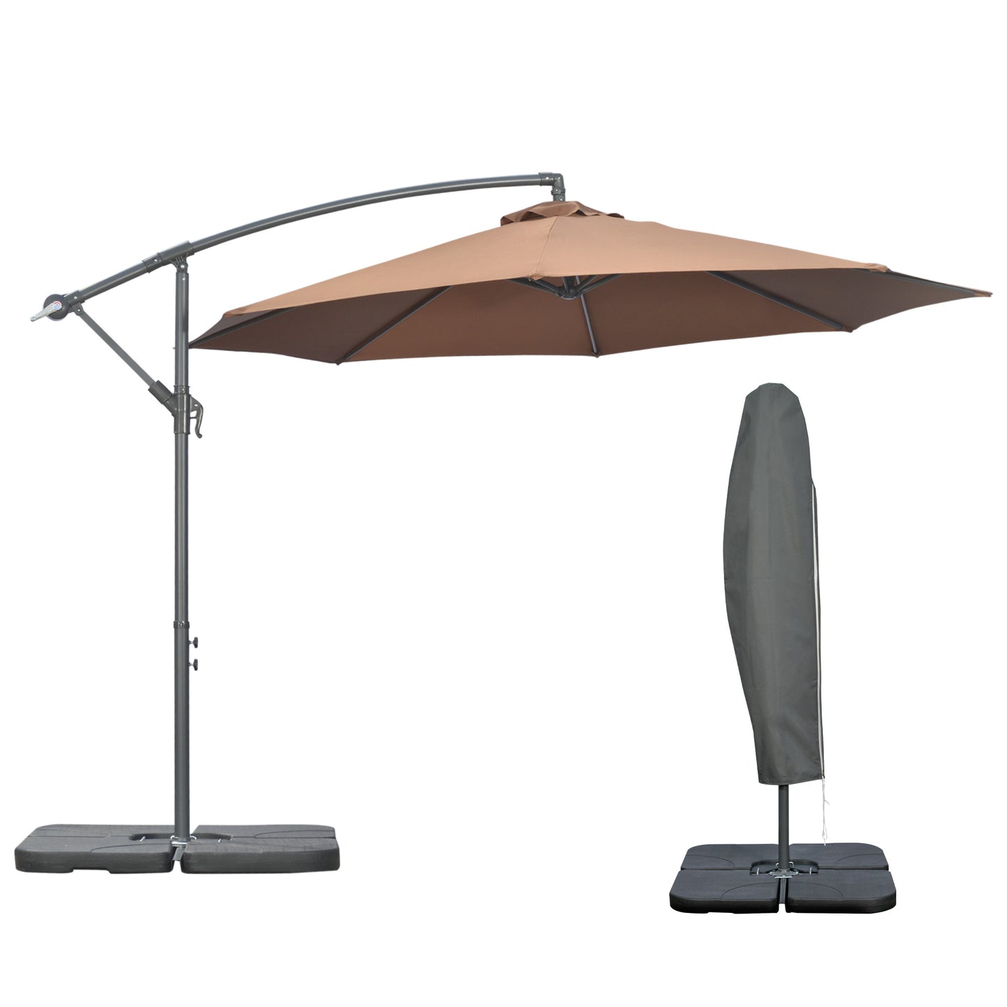 Cantilever Parasols