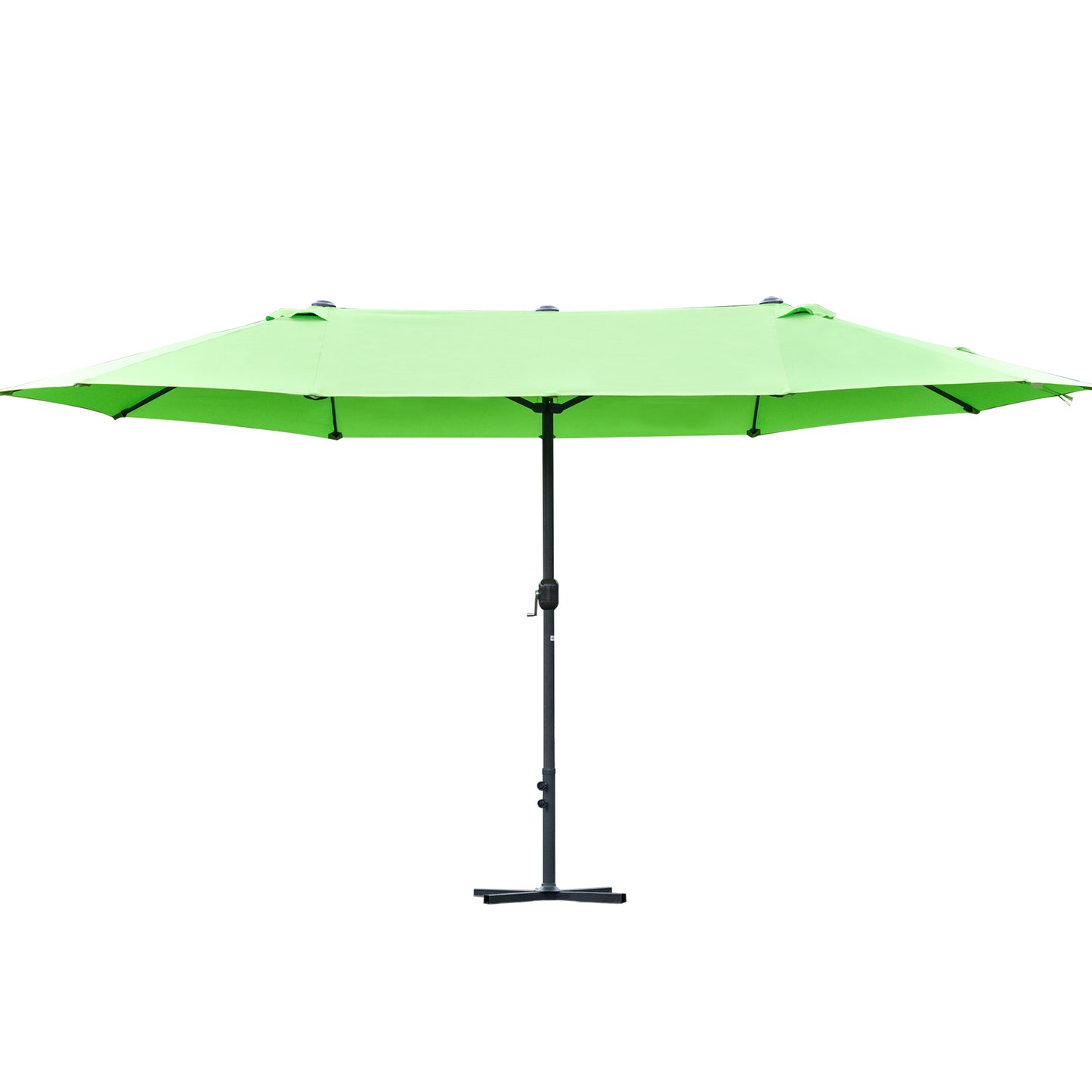 Double-Sided Parasols