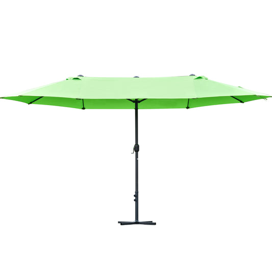 Double-Sided Parasols