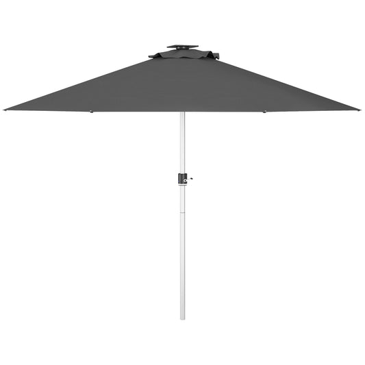 Tilting Parasols