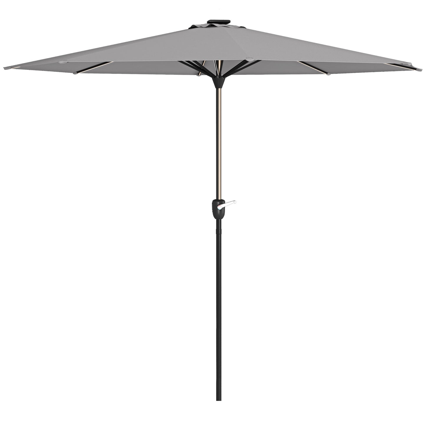 Tilting Parasols