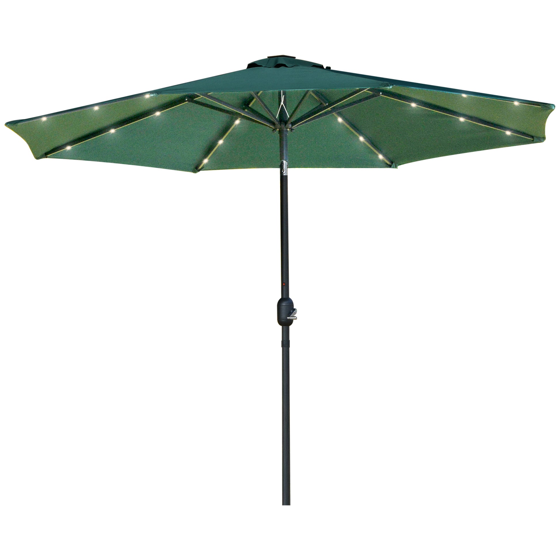 Tilting Parasols