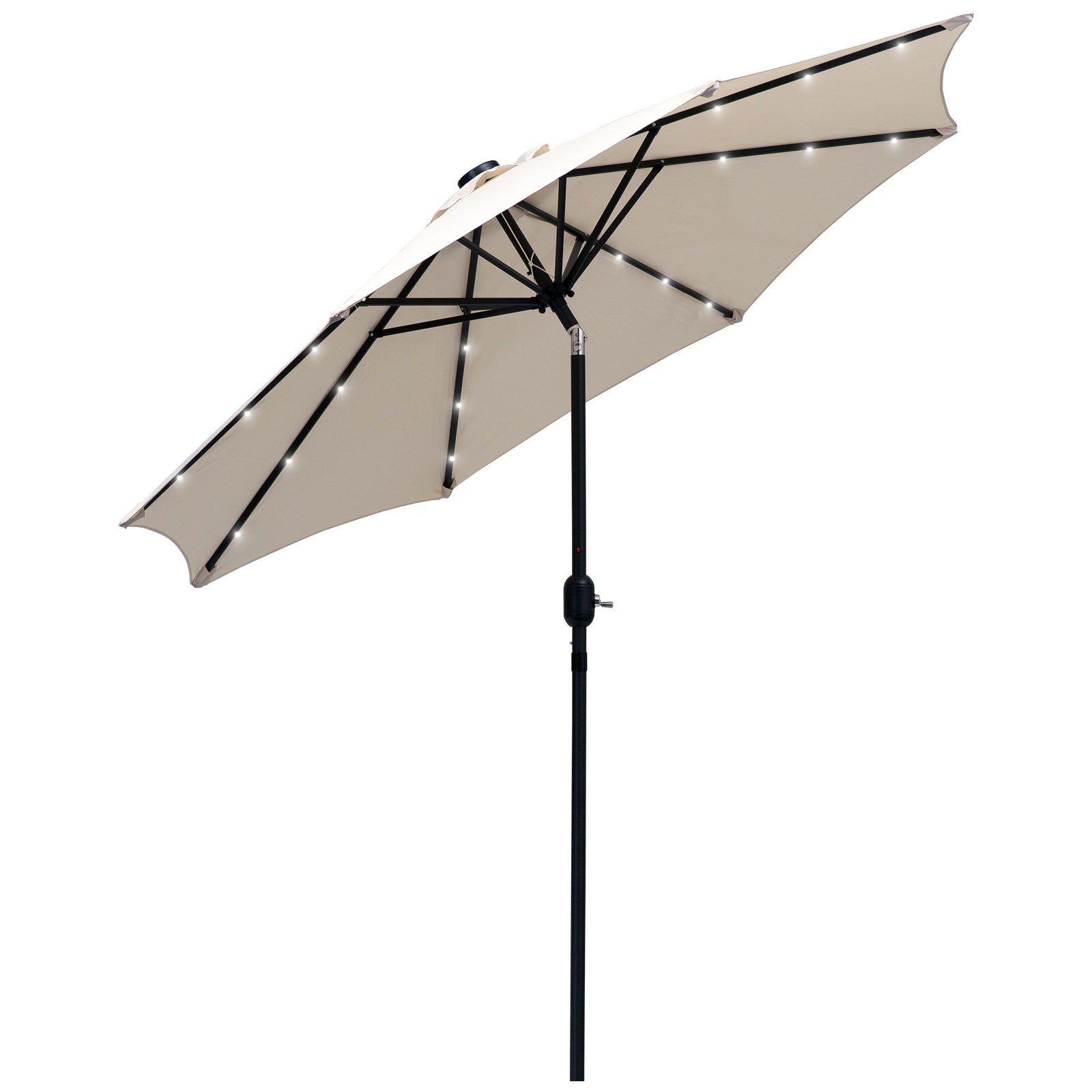 Double-Sided Parasols